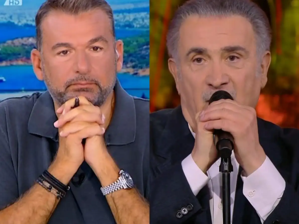 Γιώργος Λιάγκας: «Κόλαφος» κατά του Λάκη Λαζόπουλου