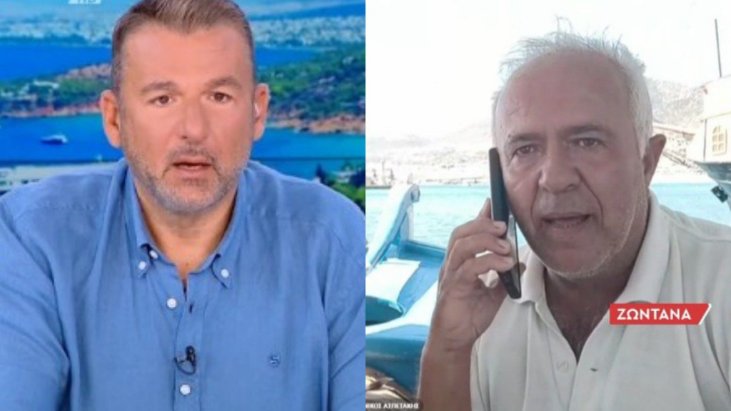 Λαγοκέφαλοι στις ελληνικές θάλασσες