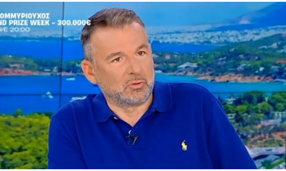 Γιώργος Λιάγκας: Η αποκάλυψη για το τηλεοπτικό του μέλλον