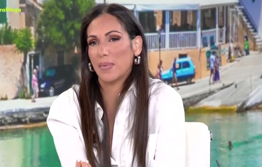 Ανθή Βούλγαρη: Ώρες αγωνίας - Εσπευσμένα στο νοσοκομείο