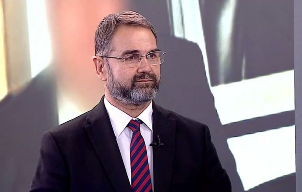 Σταύρος Μπαλάσκα: Οδηγείται στη δικαιοσύνη για δημόσιες δηλώσεις