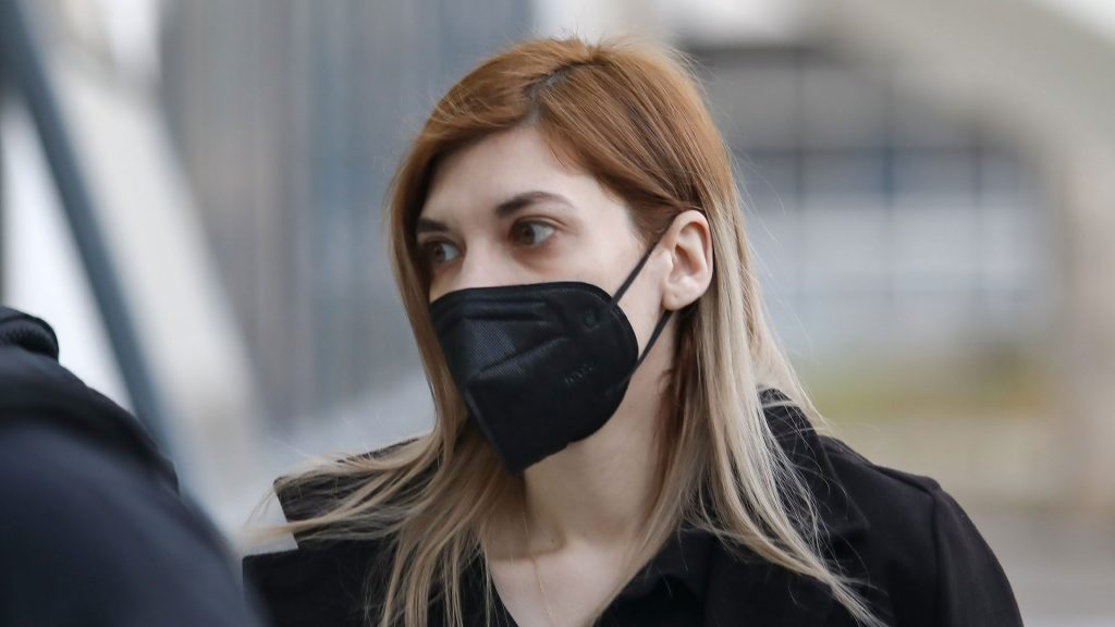 Ρούλα Πισπιρίγκου: Η απολογία της για τον θάνατο της κόρης της