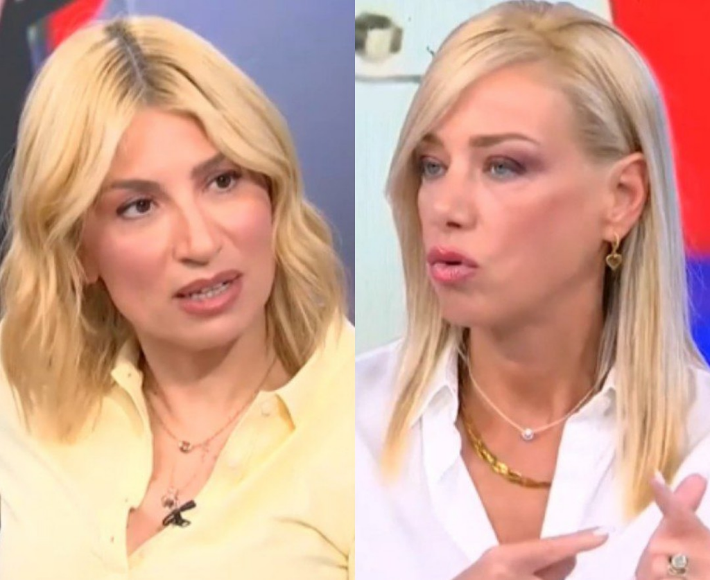 Αλεβίζου: Ο λόγος που έφυγε από τον ALPHA μετά από 18 χρόνια