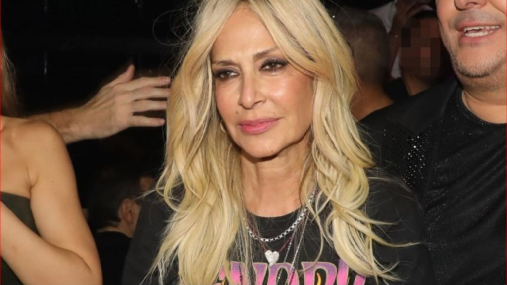 Άννα Βίσση: Η Νέα Εμφάνιση