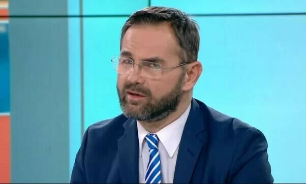 Σταύρος Μπαλάσκας: Αποκάλυψη