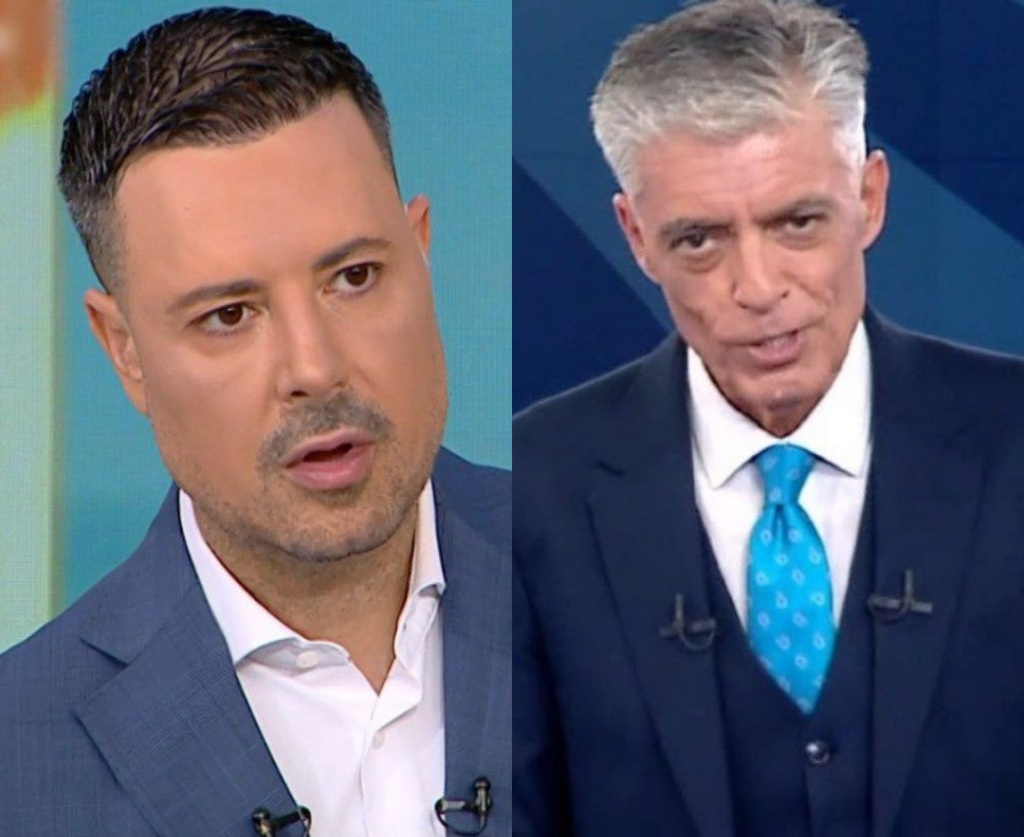 Κουσουλός: Η στάση του Νίκου Ευαγγελάτου