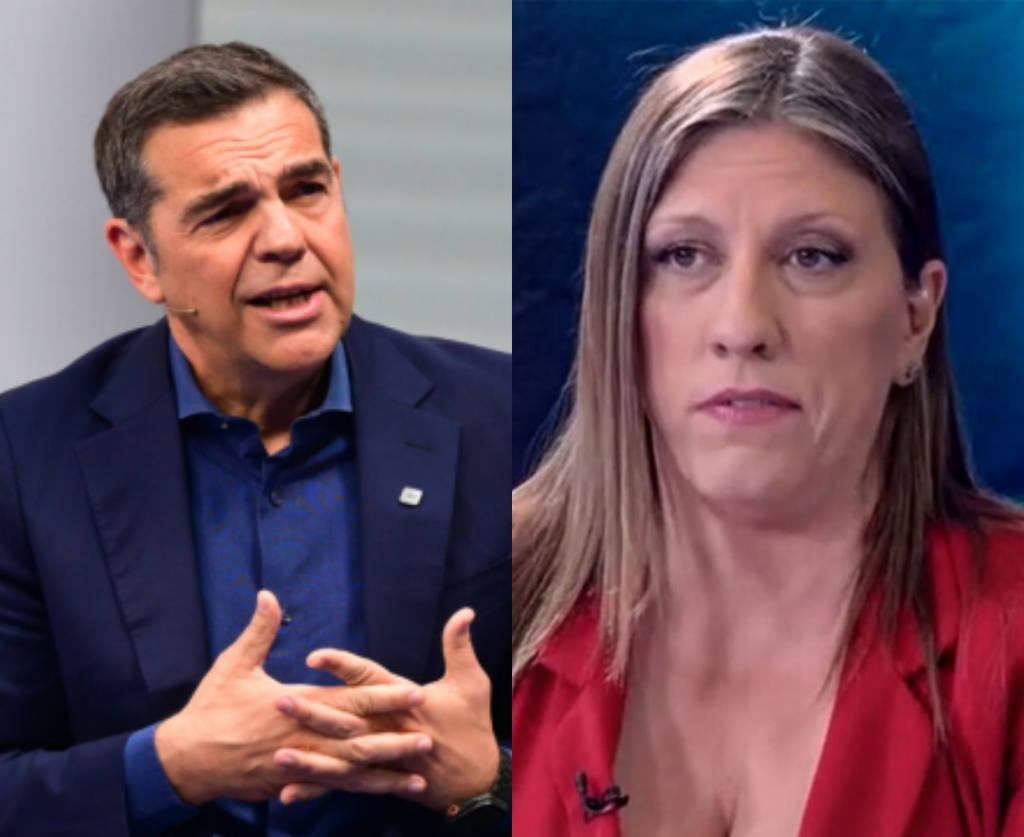 Ζωή Κωνσταντοπούλου: Η Πρόεδρος της Πλεύσης Ελευθερίας σε Σκληρή Κριτική