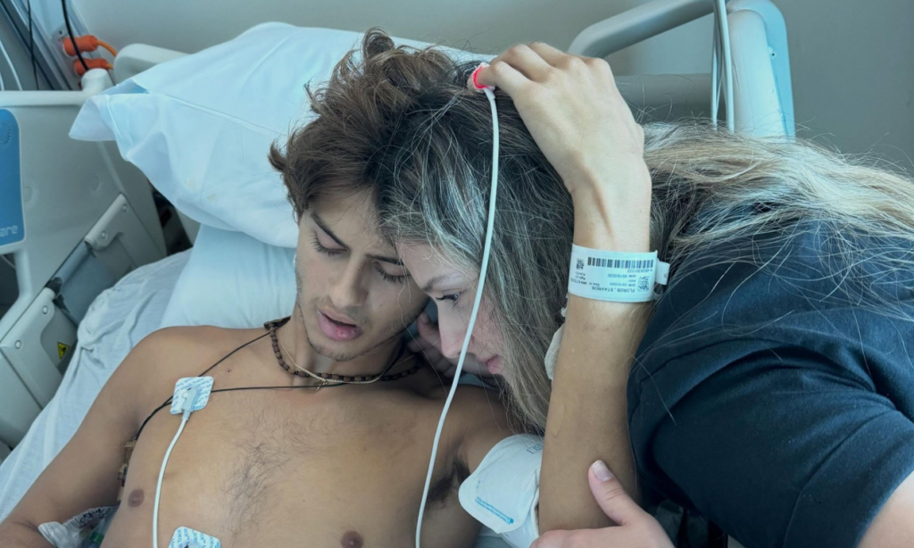 Σταύρος Φλώρος: ΣΟΚ - Δίνει μεγάλη μάχη για την υγεία του