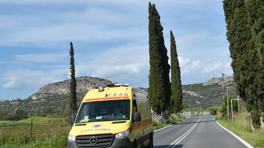 Θρήνος στη Λιβαδειά: Θάνατος νέας μητέρας