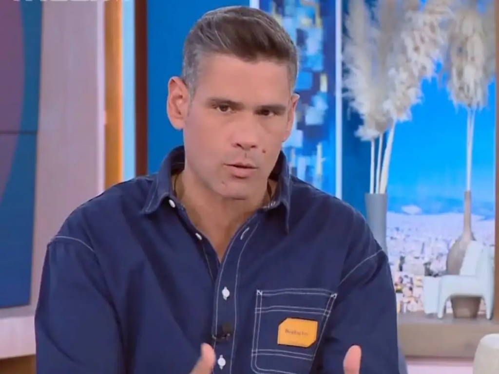Ο Δημήτρης Ουγγαρέζος για την σημασία των γιατρών στη μάχη με τον καρκίνο