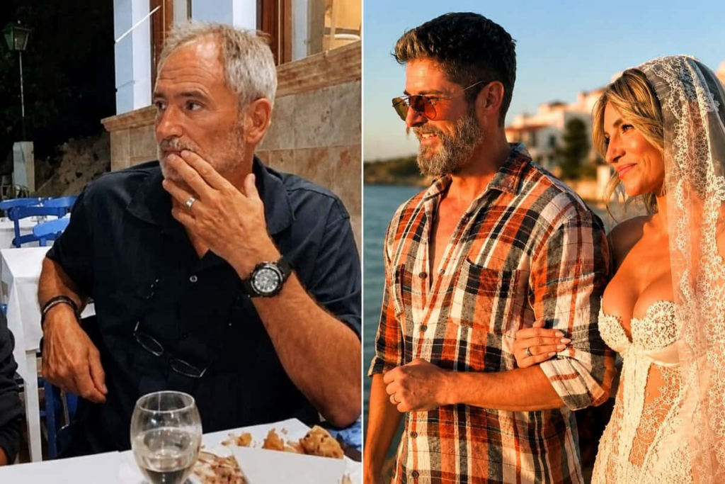Αθηνά Οικονομάκου Γάμος: Η Κεντρική Φράση