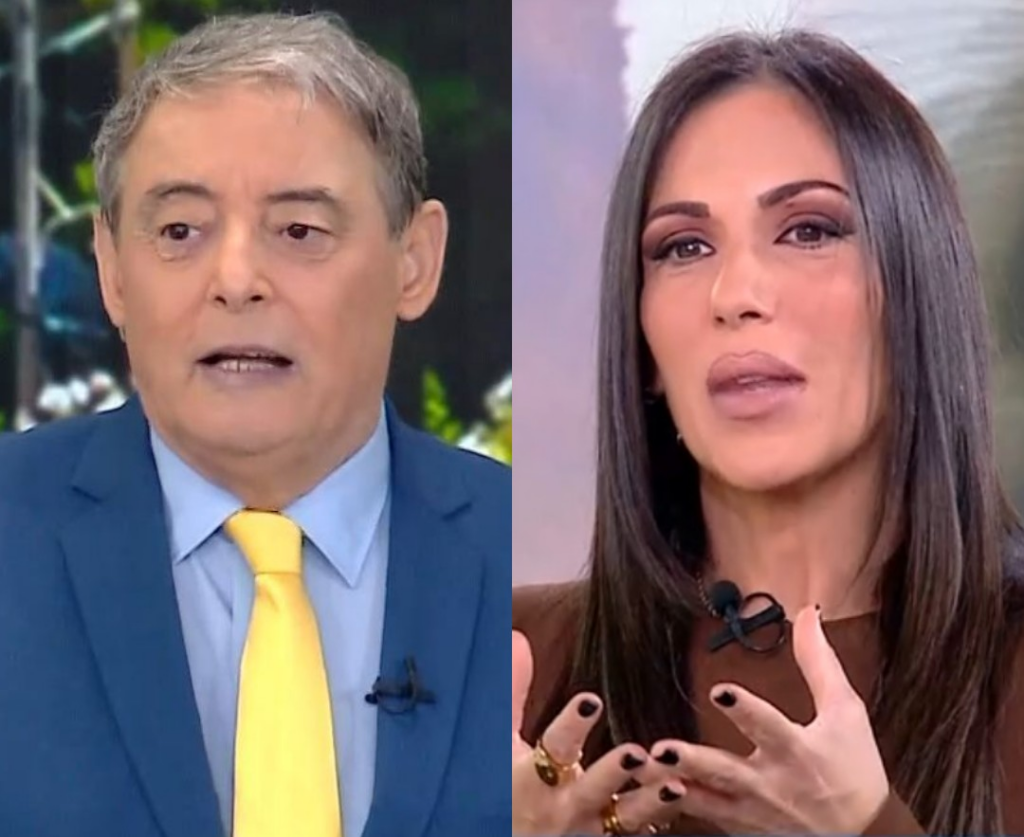 Ανθή Βούλγαρη: Η απουσία της από την εκπομβή