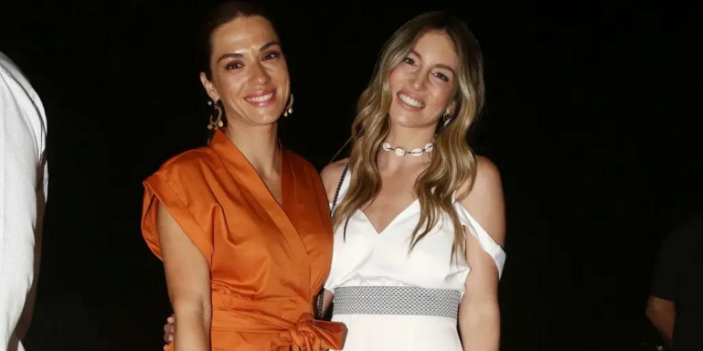 Φιλίες που τελειώνουν: Η Αθηνά Οικονομάκου και η Βάσω Λασκαράκη