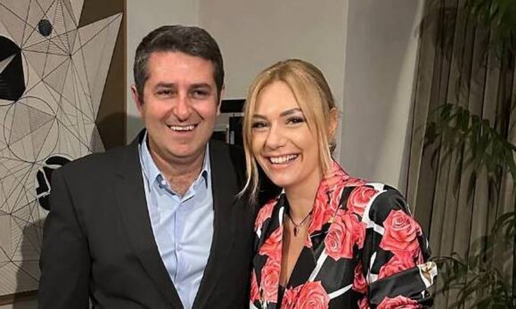 Γιώργος Μυλωνάκης: Η πρώτη δημόσια εμφάνιση μετά την περιπέτεια υγείας