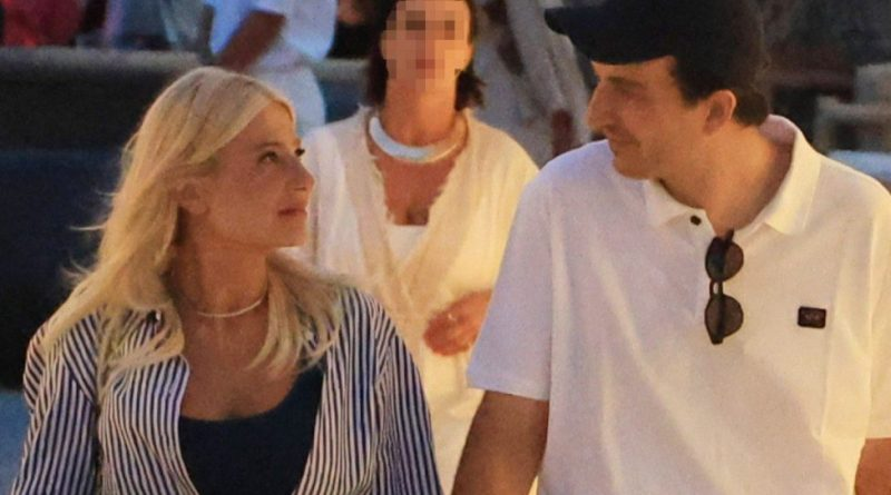 Φαίη Σκορδά και Αλέξανδρος Αθανασιάδης: Η τέλεια ηλικία