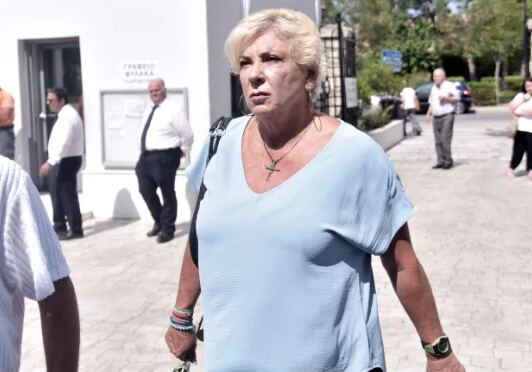 Δήμητρα Λιάνη: Οι οικονομικές δυσκολίες