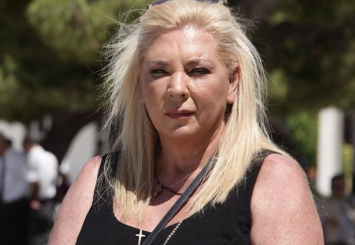 Δήμητρα Λιάνη: Οι οικονομικές δυσκολίες