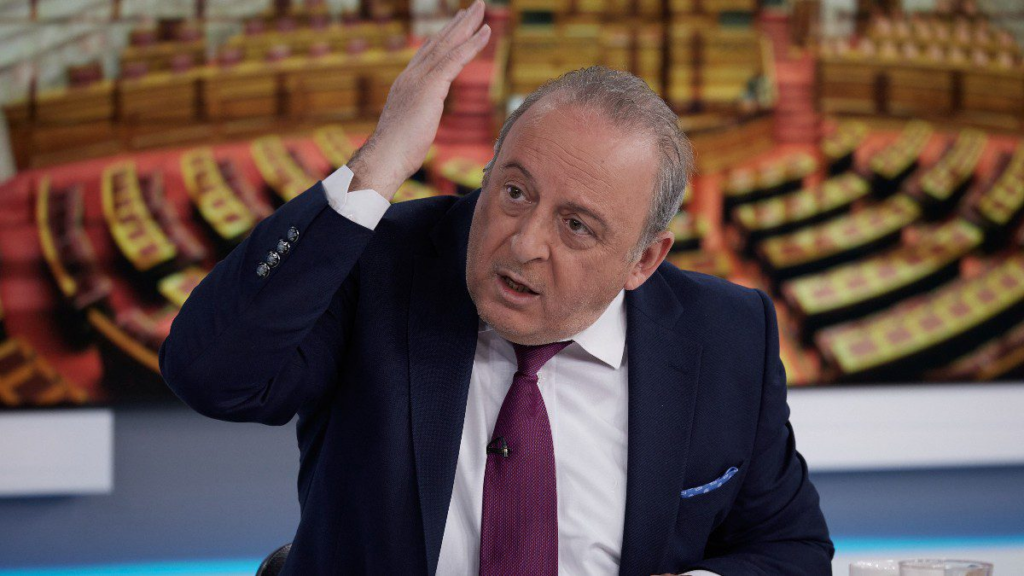 Δημήτρης Καμπουράκης: Η απόφασή του να αποχωρήσει από το Action 24
