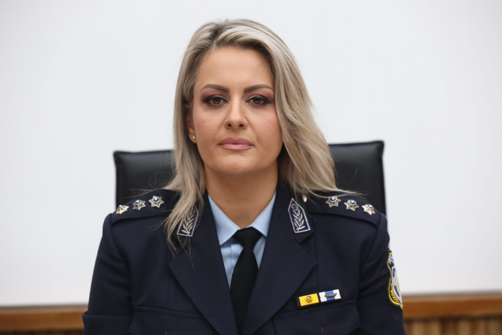 Αστυνομική Βία: Η Κωνσταντίνα Δημογλίδου Μιλάει για την Υπόθεση