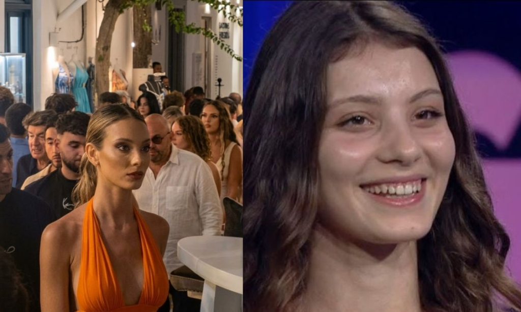 Η Άννα Μαρία Ηλιάδου ανανέωσε το στυλ της