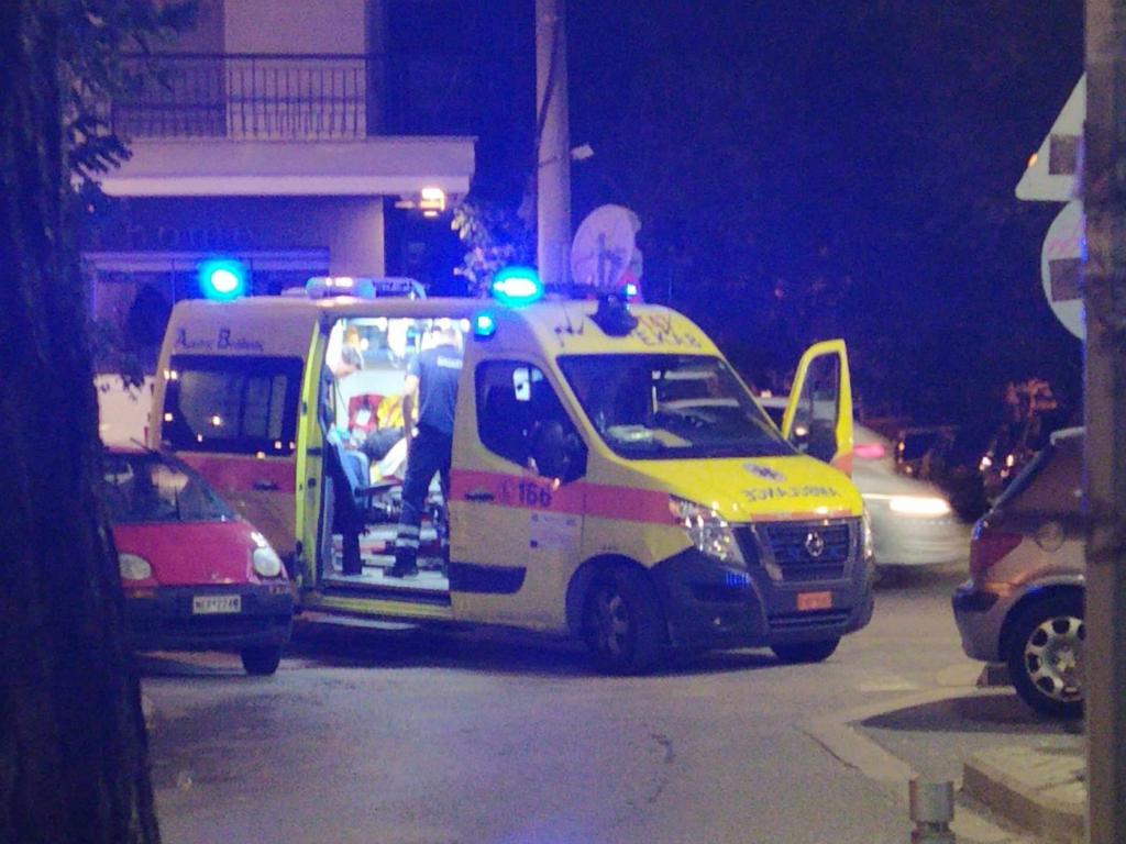 Τροχαίο Νίκος Νικολόπουλος
