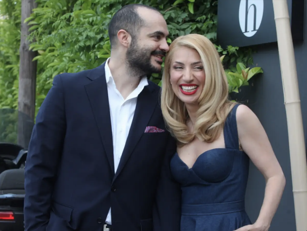 Η Μαρία Ηλιάκη για τον Στέλιο Μανουσάκη