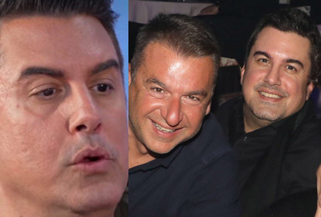 Καιρός Κατσαρίδης: Η αλήθεια για την σχέση του με Λιάγκα