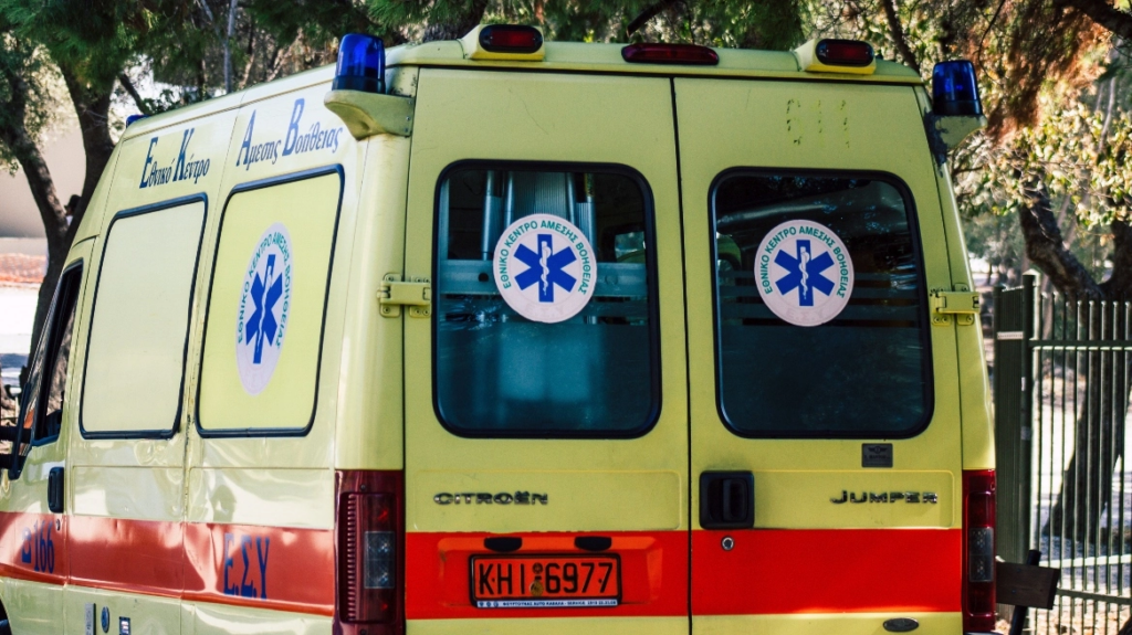 Τροχαίο Δυστύχημα: Θανατηφόρο Ατύχημα σε Νέο Ανήλικο