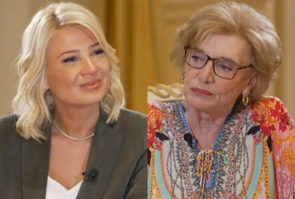 Μάρω Κοντού: Η σοκαριστική προφητεία για τον θάνατό της