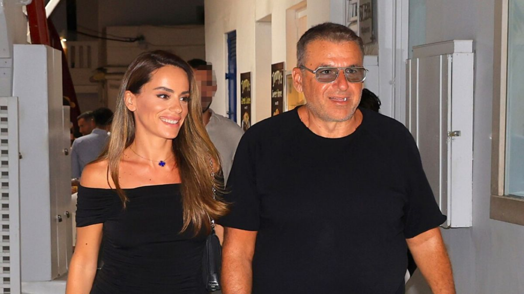 Γιώργος Λιάγκας: Η αντίδραση για ψεύτικη φωτογραφία