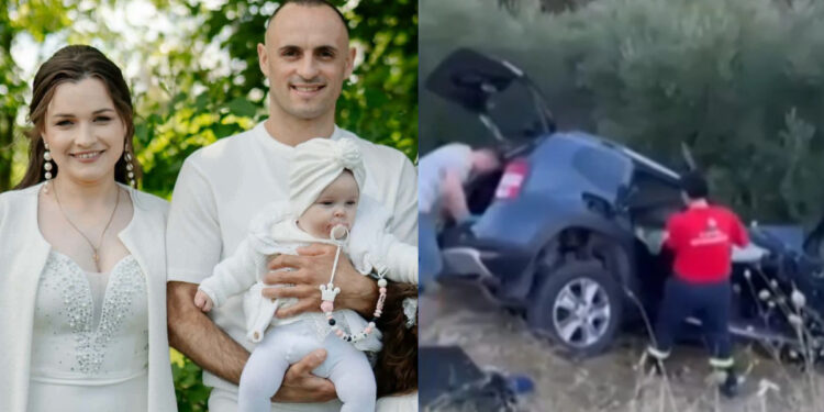 Πολύνεκρο Τροχαίο στο Πολύγυρο — Οικογένεια Ξεκληρίστηκε