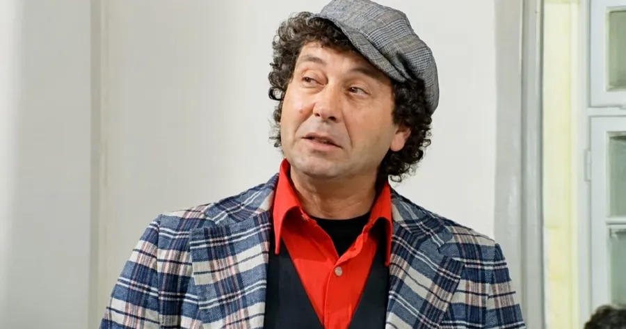 Θάνατος Ηθοποιού Μιχάλη Μόσιου