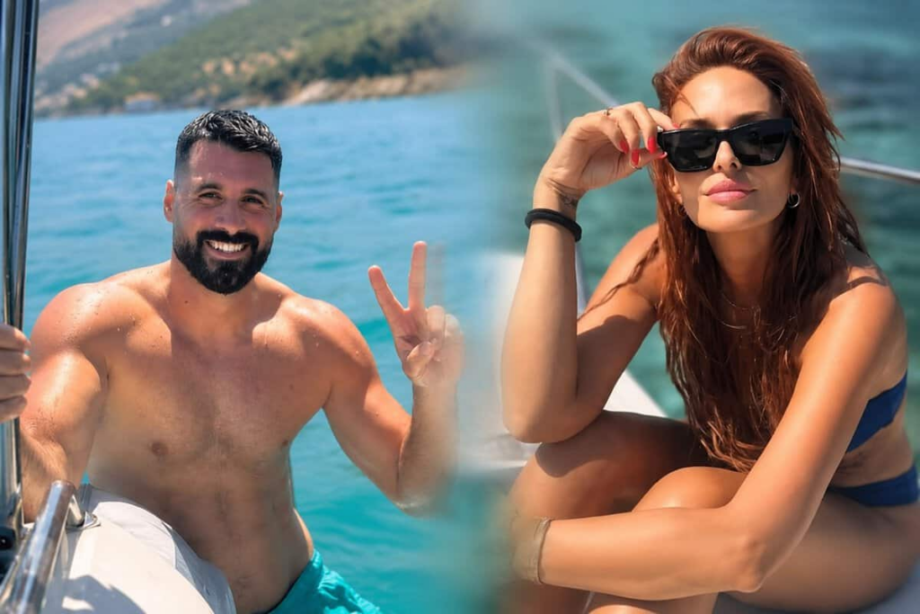 Σίσσυ Χρηστίδου – Η πρώτη ανάρτηση Στέφανου Νεδέλκου