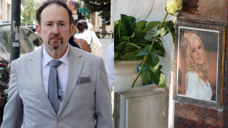 Αλίκη Βουγιουκλάκη: Η Θυμητική Επίσκεψη Του Γιάννη Παπαμιχαήλ