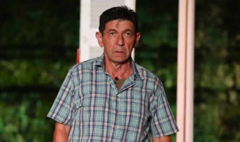 Γεράσιμος Σκιαδαρέσης Εξομολόγηση