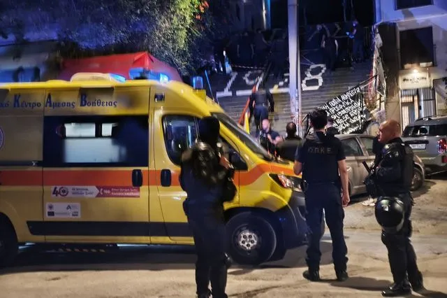 Πυροβολισμοί στη Θεσσαλονίκη – Ειδησεις