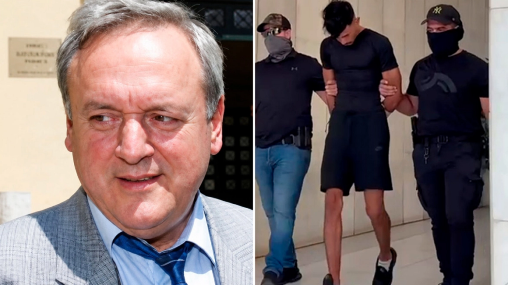 Δολοφονία Ποινικολόγου: Συλλαμβάνει ο 28χρονος Αιγύπτιος