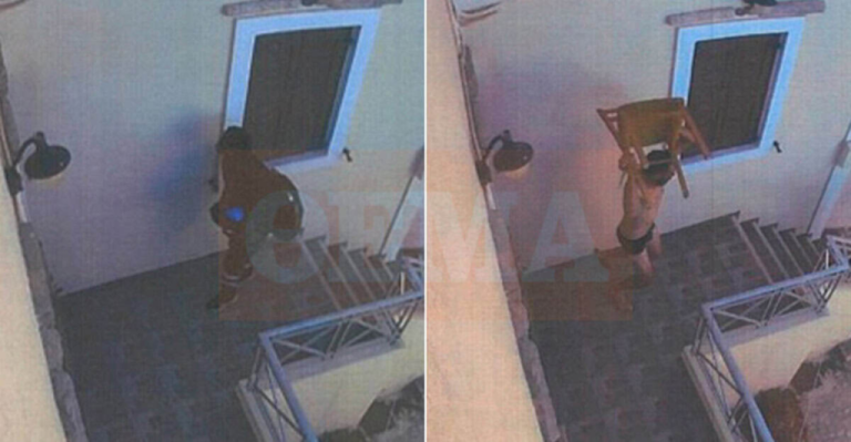 Φονικό στη Σύρο: Η μεταμφιεσμένη 41χρονη και η καταδίωξη στα σκαλιά