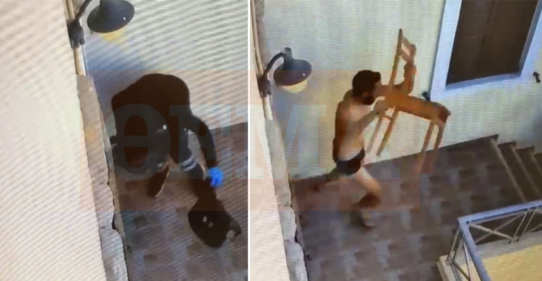 Φονικό στην Άνω Σύρο: Η Σοκαριστική Εισβολή και Επίθεση