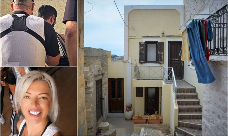 Η Στυγερή Δολοφονία στη Σύρο: Ελευθερία – Η ΑΓΝΩΣΤΗ ΣΧΕΣΗ ΜΕΤΑΞΥ ΤΗΣ ΚΑΙ ΤΩΝ ΠΑΙΔΙΩΝ ΤΗΣ - Οι Δικαστικές Έρευνες για την Υπογραφή του Τηλεφωνικού Απορρήτου