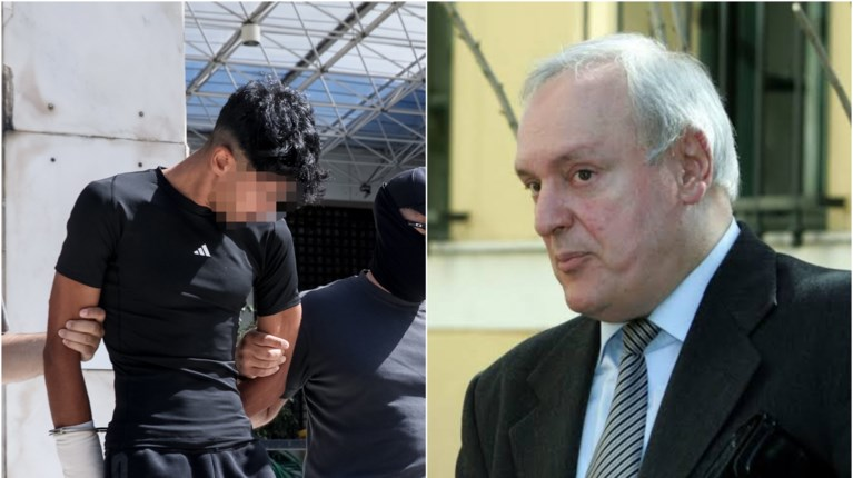 Απολογία: «Δεν ήθελα να του κάνω κακό. Ήθελα απλά να…» - Στη φυλακή ο 28χρονος Αιγύπτιος για τη δολοφονία Γεωργίου