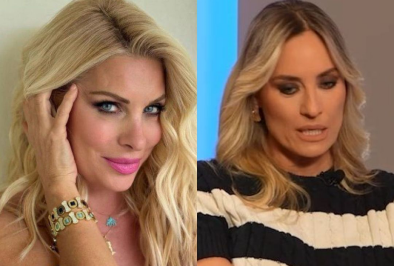 Ελεονώρα Μελέτη: Η αποκάλυψη για Μενεγάκη