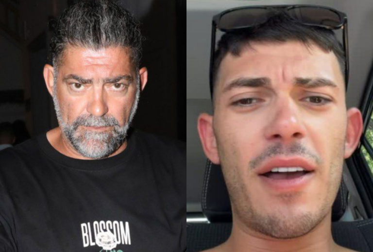Trap Σκηνή: Η αντίδραση του Μιχάλη Ιατρόπουλου