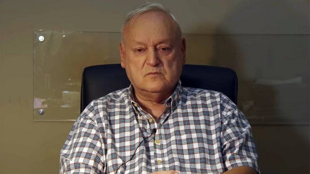 Σταύρος Γεωργίου: Η μάχη για την επιμέλεια των κοριτσιών