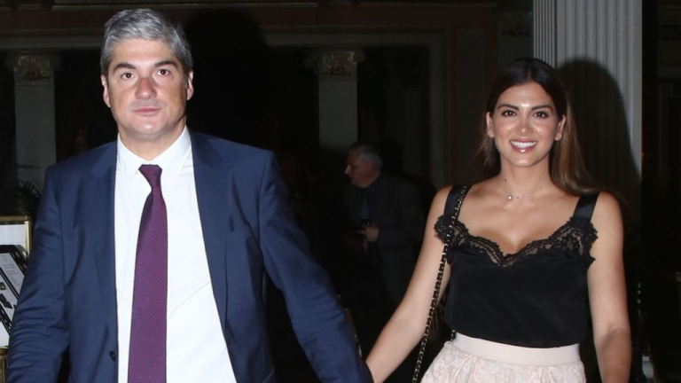 Σταματίνα Τσιμτσιλή: Η σχέση της με τον Θέμη Σοφό