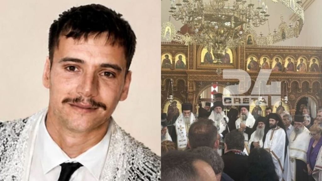 Πυροσβέστες Κρήτης: Θρήνος για τον 25χρονο Παντελή