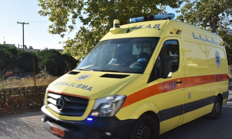 Θάνατος στην Λαμία: Τραγωδία με 59χρονο