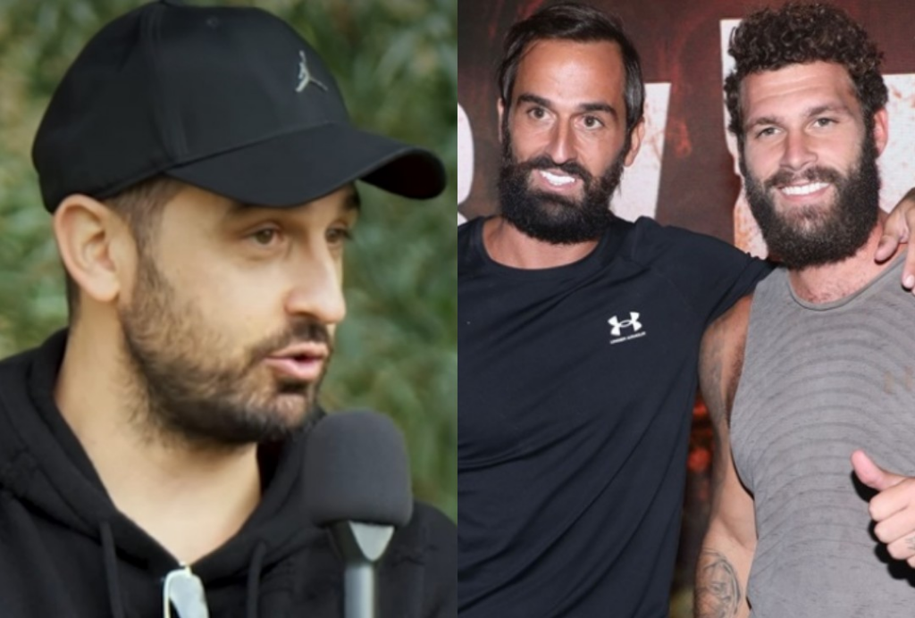 Άρης Σοϊλέδης: Μια Βόμβα Στο Survivor 2022