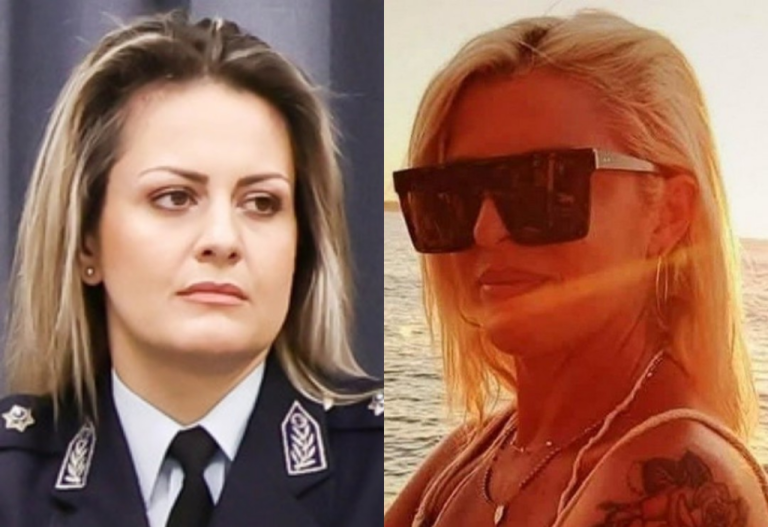 Σύρο: Η Δημογλίδου αποκάλυψε το μοναδικό σημείο联系ίας