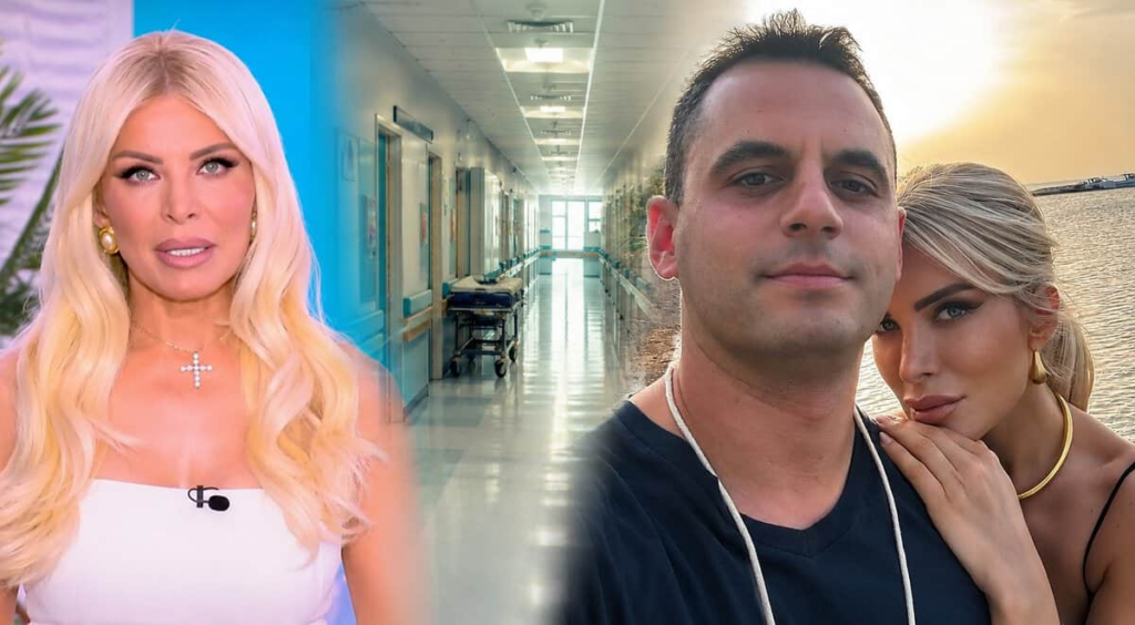 Ίλιγγος Θέσεως: Η Κατερίνα Καινούργιου Μιλάει για την Τρομακτική Εμπειρία της